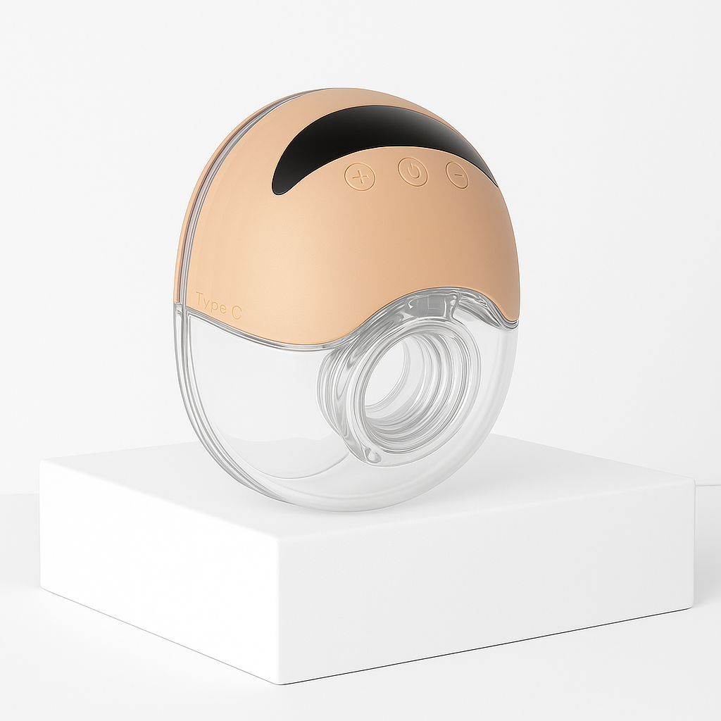 Wearable Electric Breast Pump