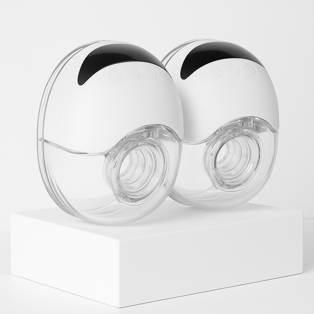 Wearable Electric Breast Pump