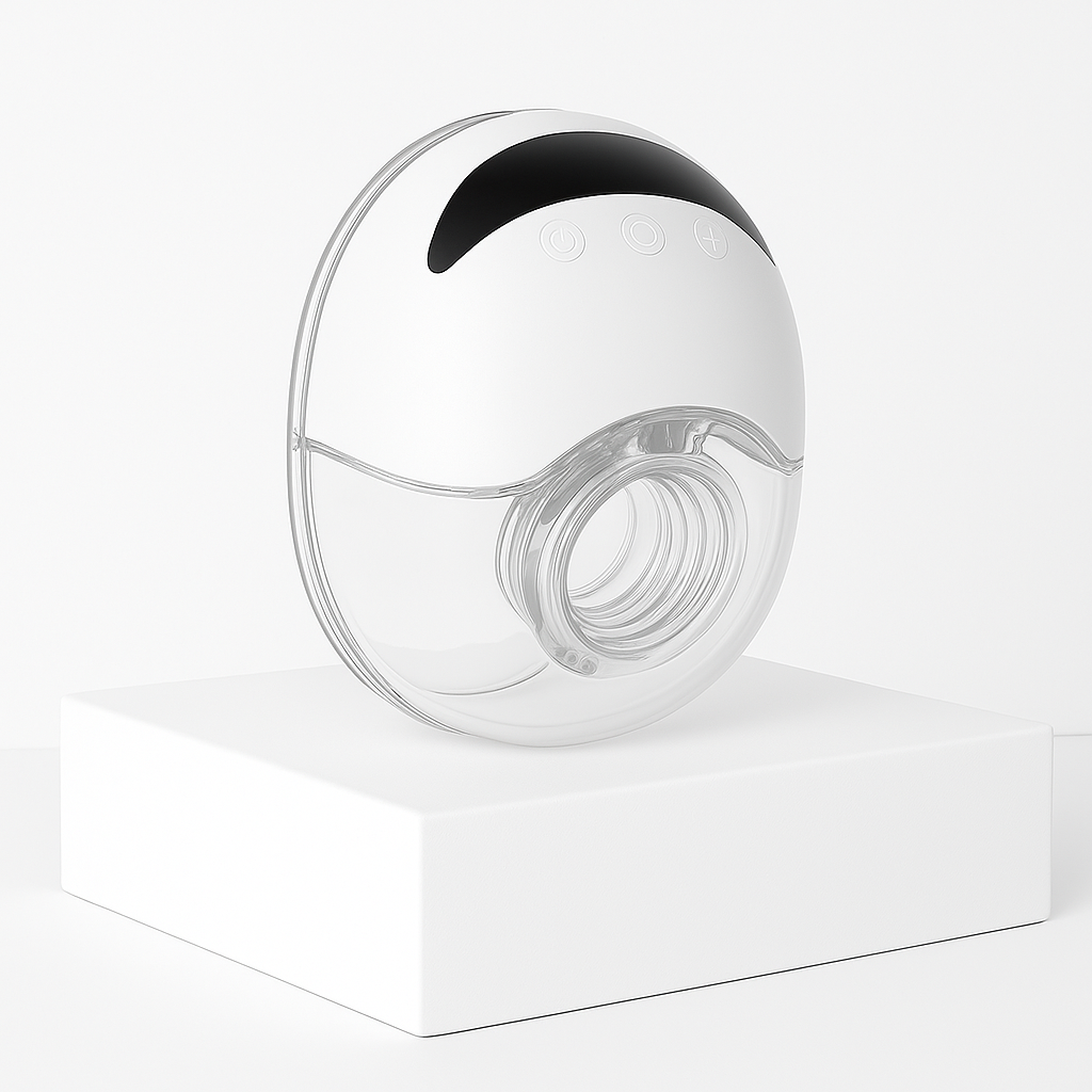 Wearable Electric Breast Pump