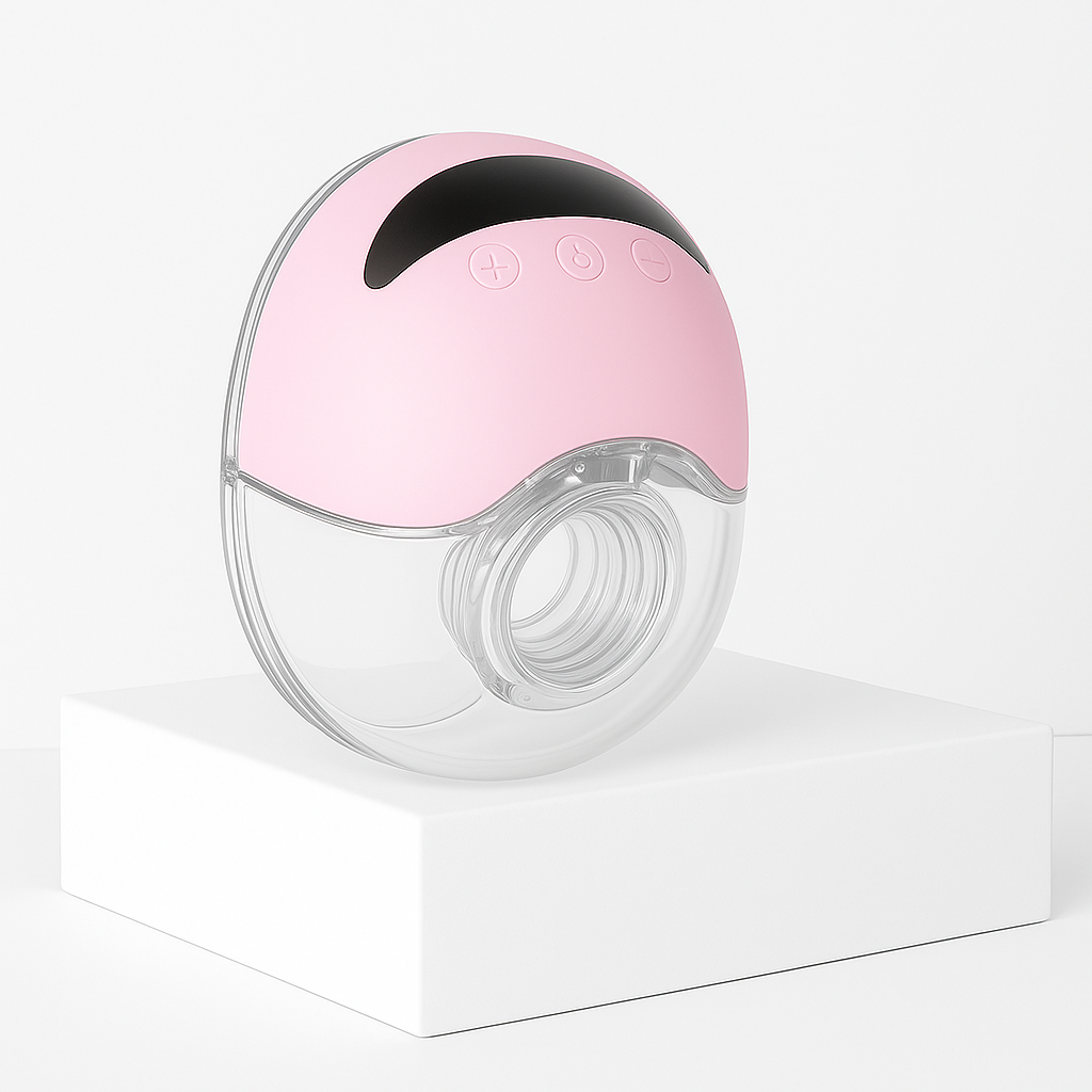 Wearable Electric Breast Pump