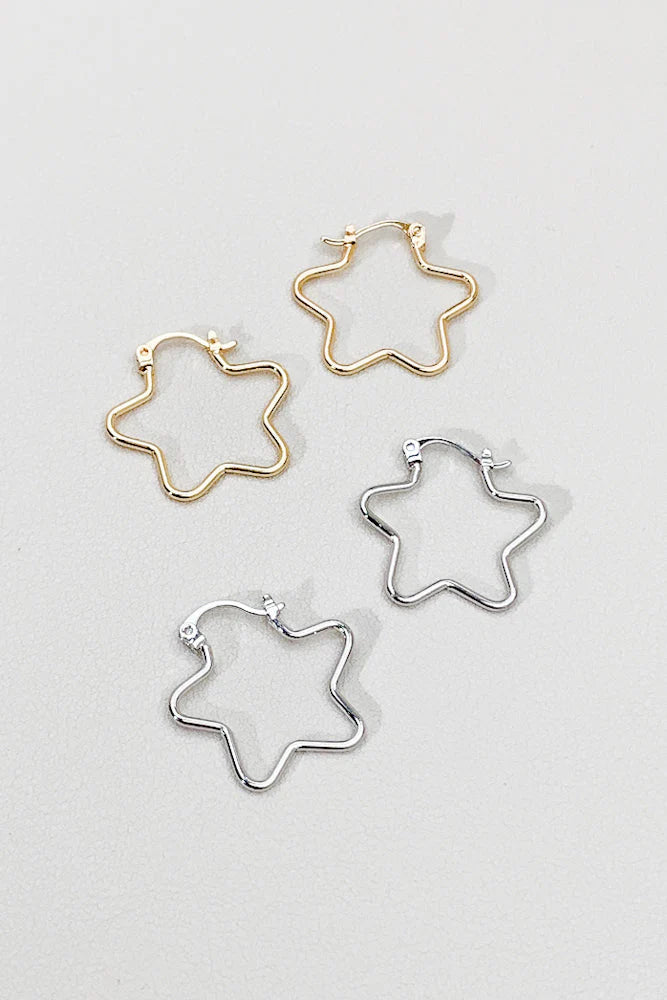 Star Hoops