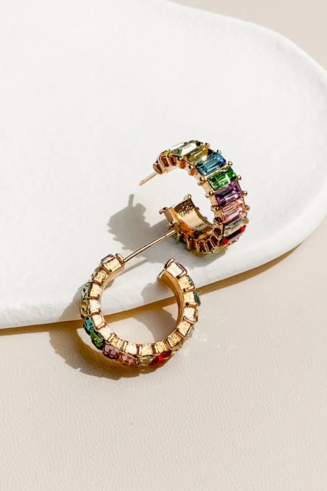 Rainbow Hoops