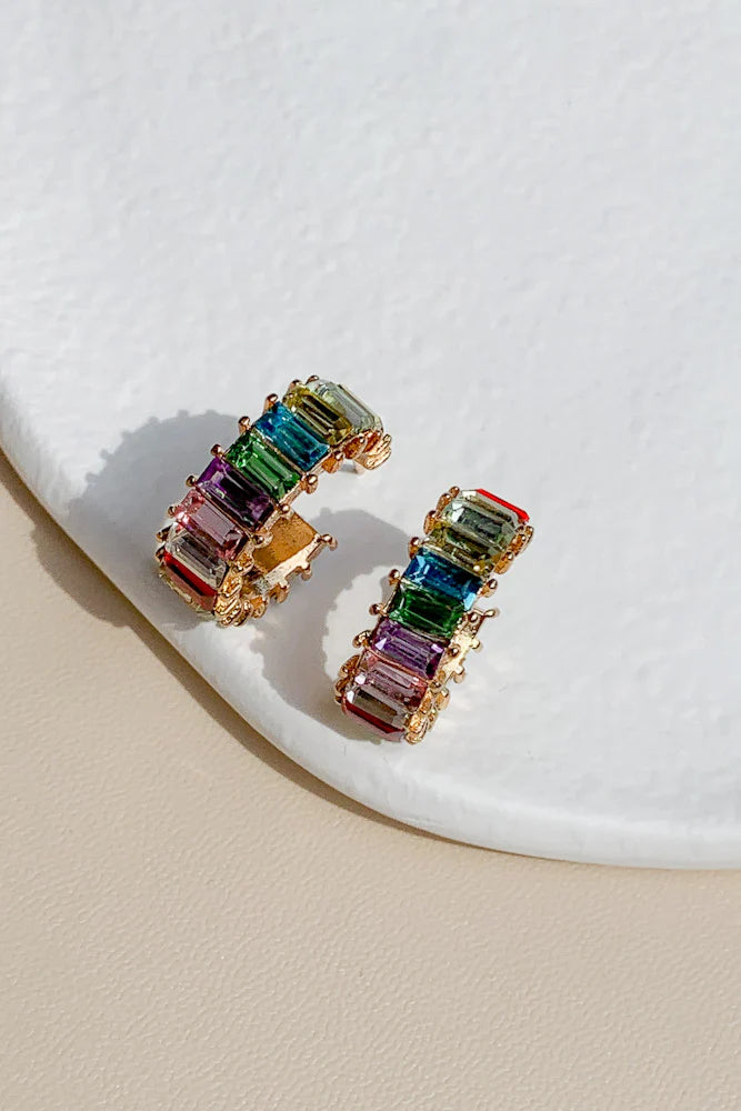 Rainbow Hoops