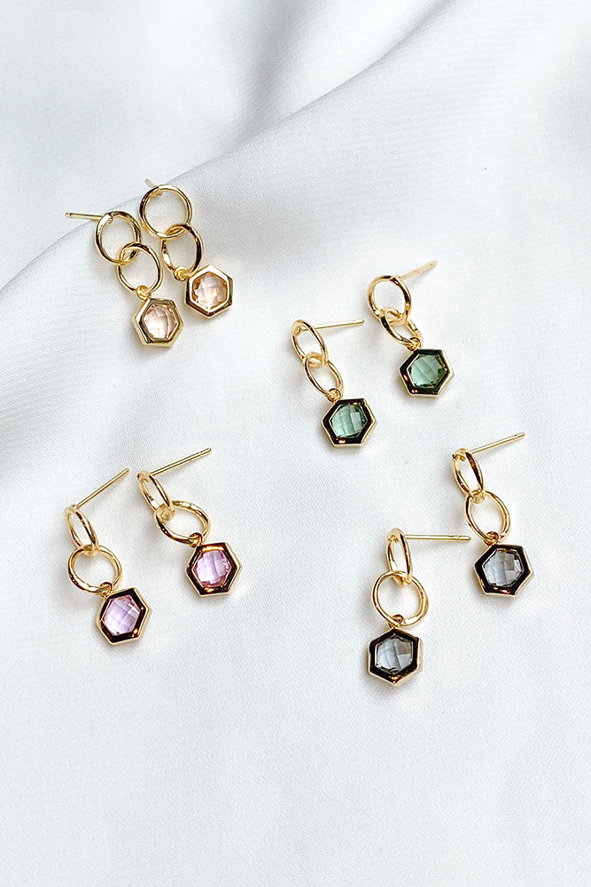 Aya Earrings