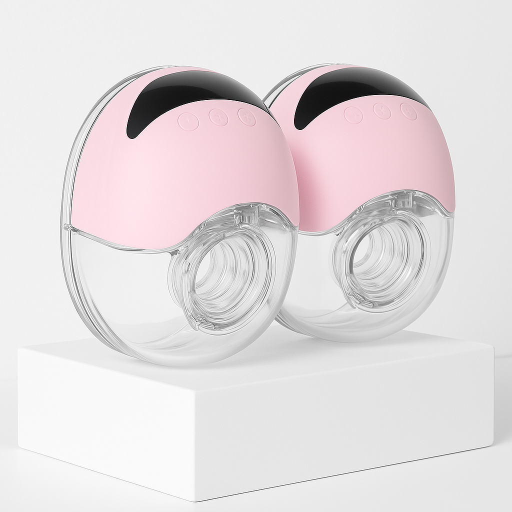 Wearable Electric Breast Pump
