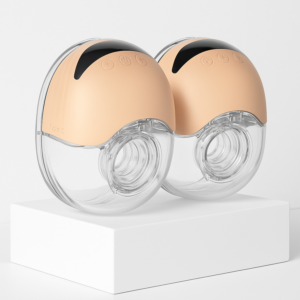 Wearable Electric Breast Pump