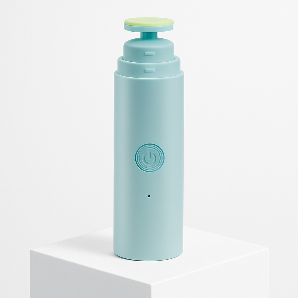 Electric Baby Nail File 