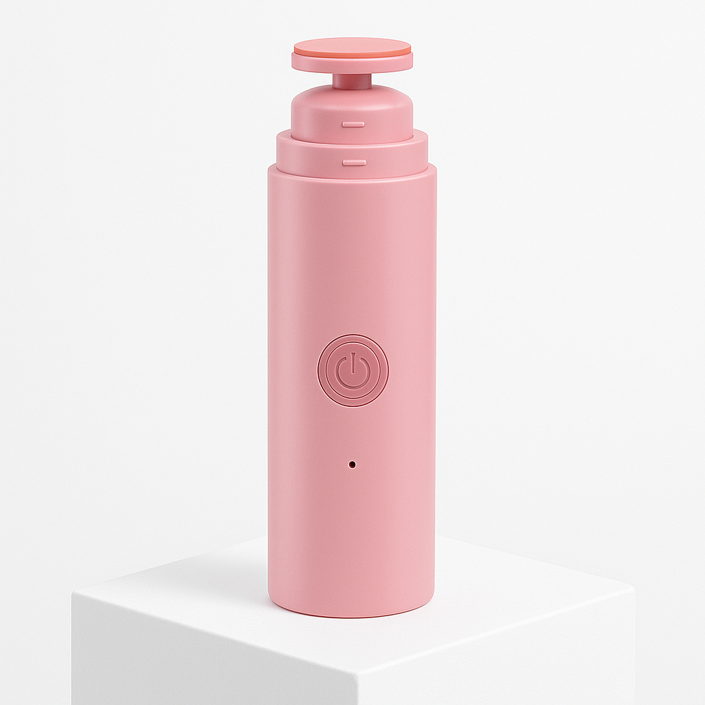 Electric Baby Nail File 