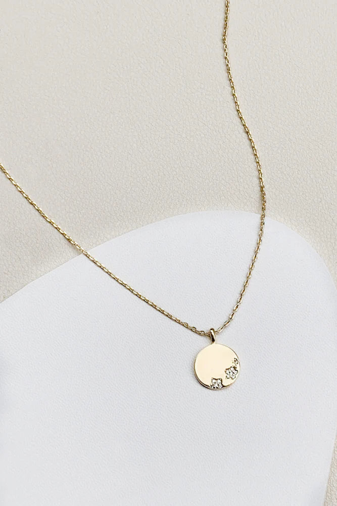 Starlette Chain Necklace