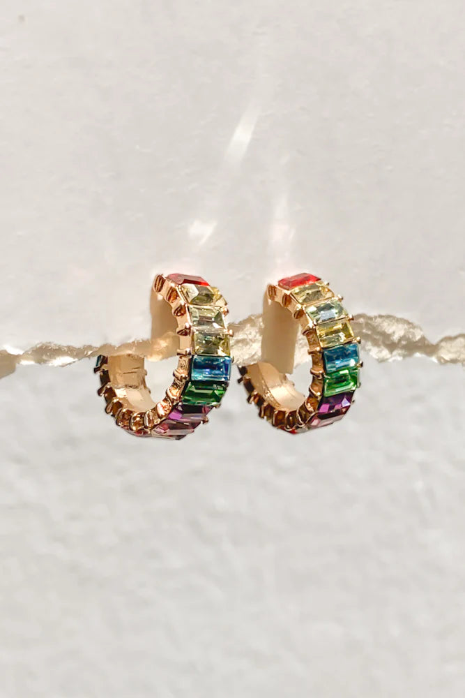 Rainbow Hoops