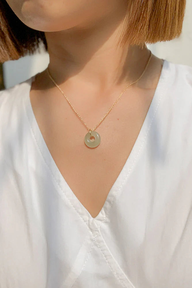 Elara Gemstone Necklace