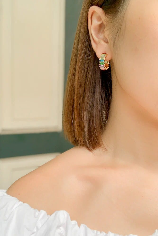 Rainbow Hoops