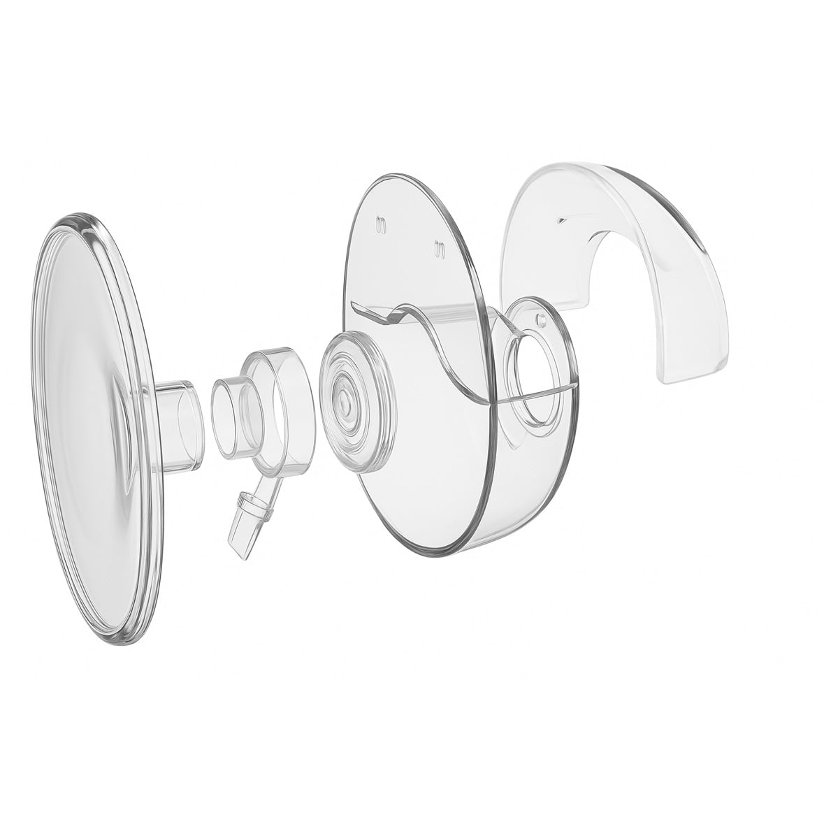 Wearable Electric Breast Pump